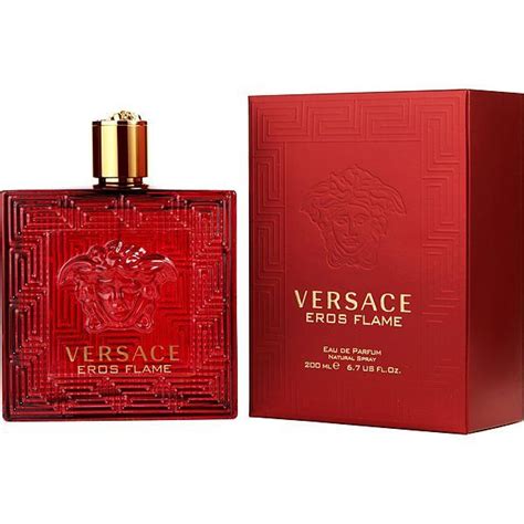 versace eros flame 200|versace eros flame refill.